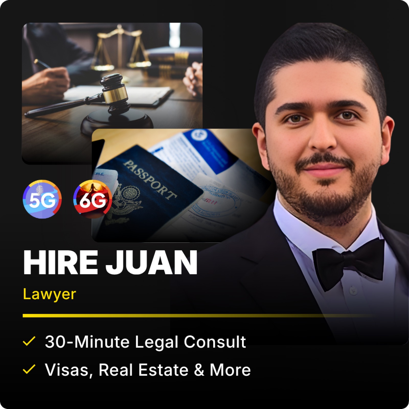 Legal Consultation
