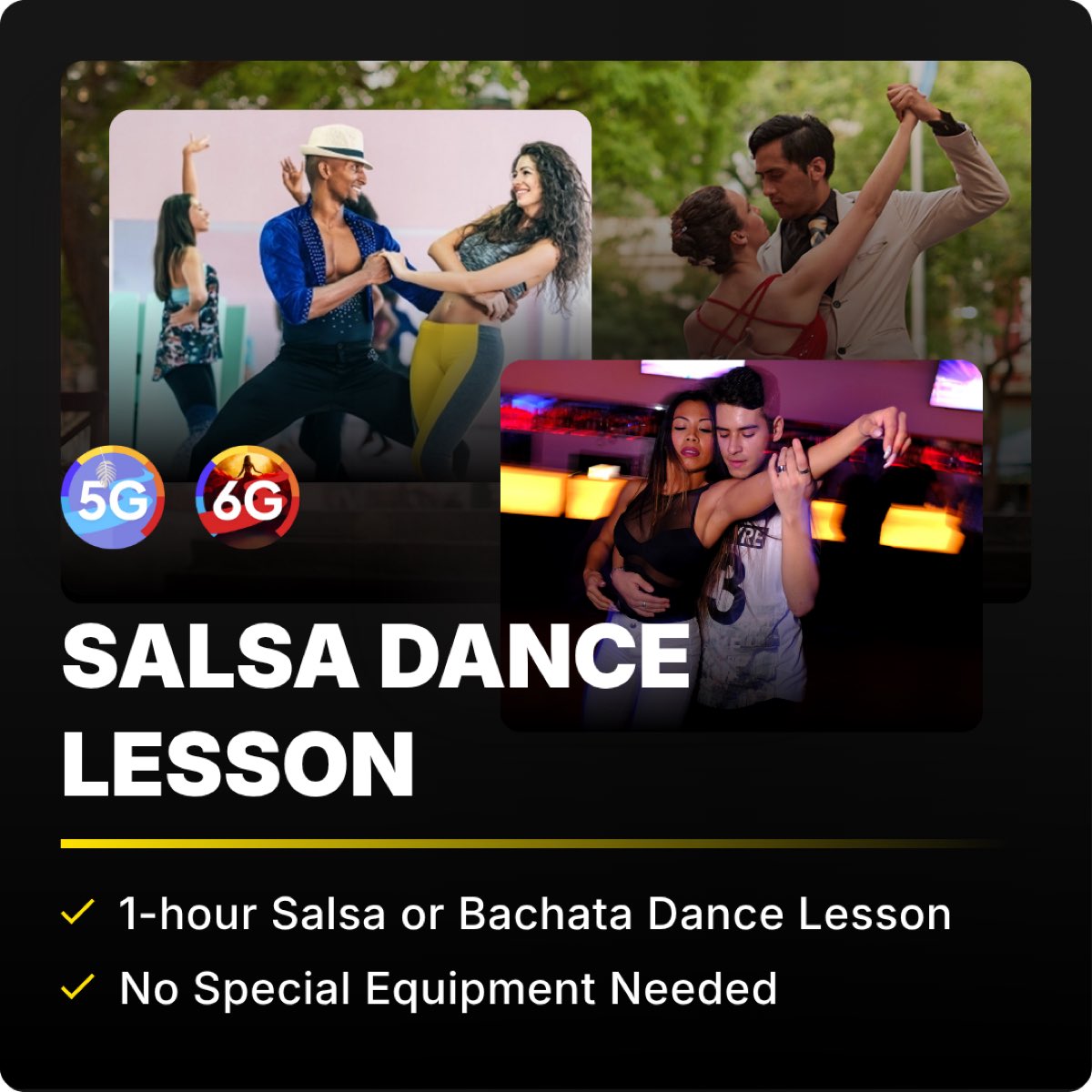 Dance Lessons