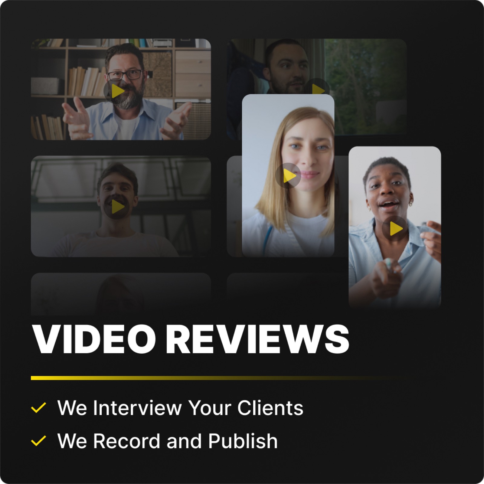 Video Reviews