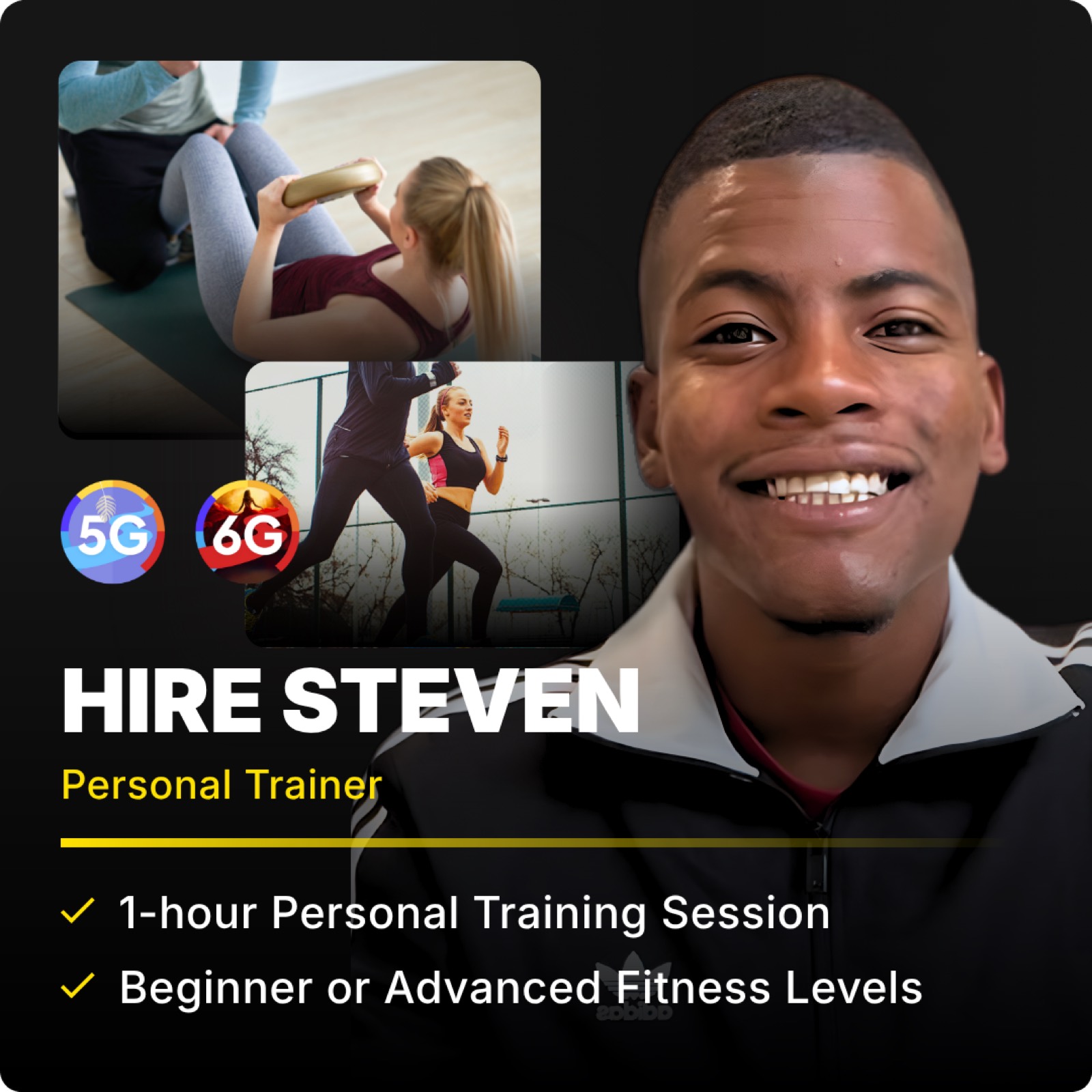 Personal Trainer