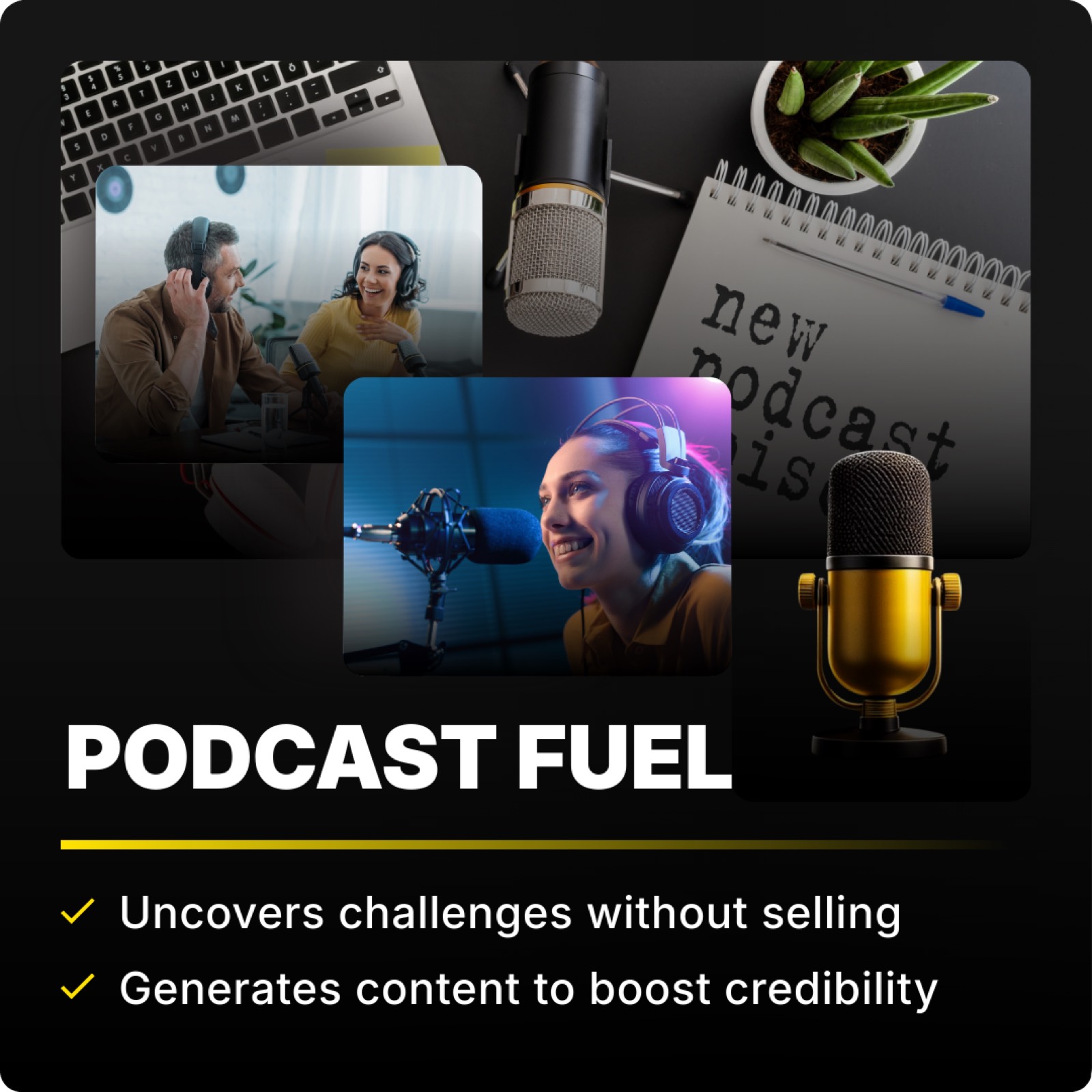 Podcast Fuel