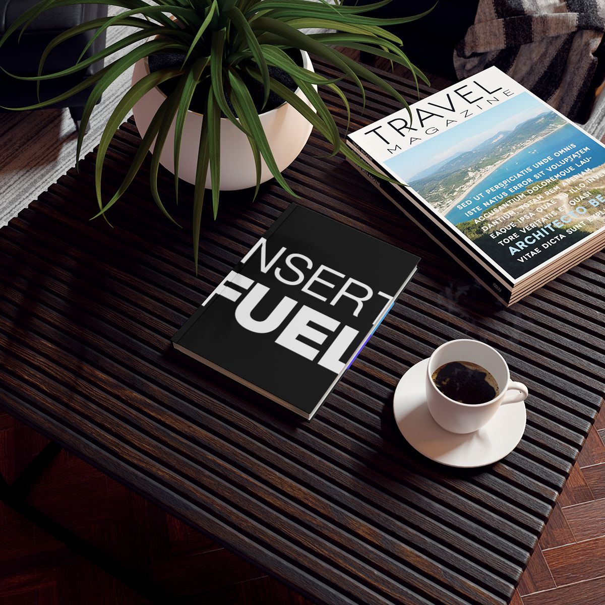 Insert Fuel Speedometer Journal