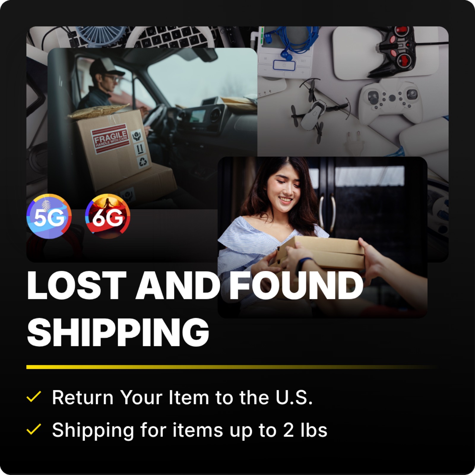 Forgot Something?