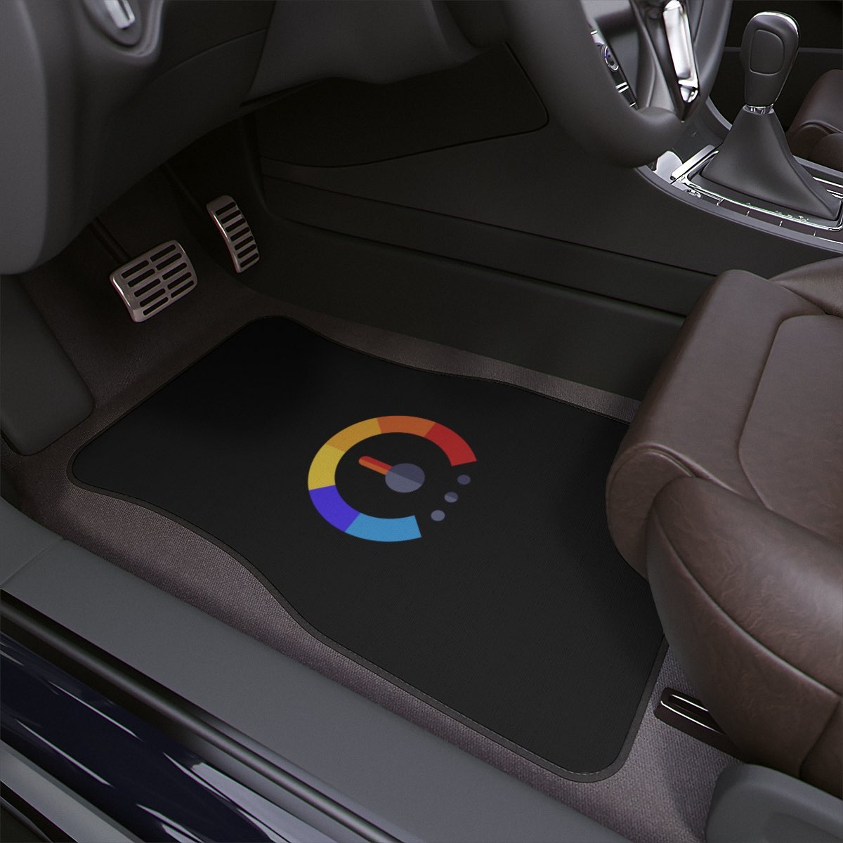 Stylish Car Floor Mat