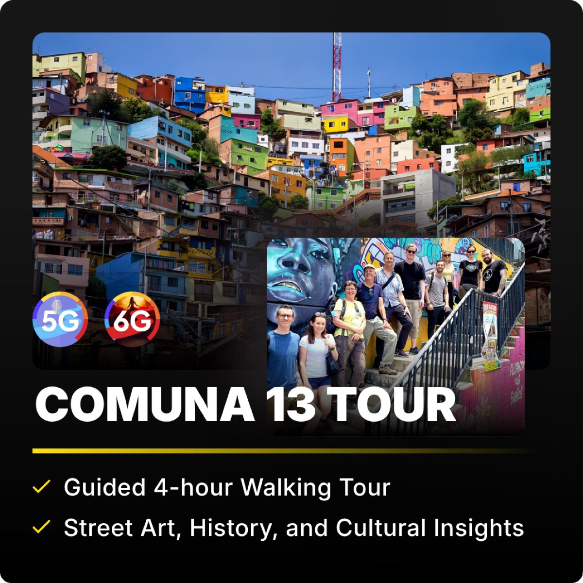 Comuna 13 Tour