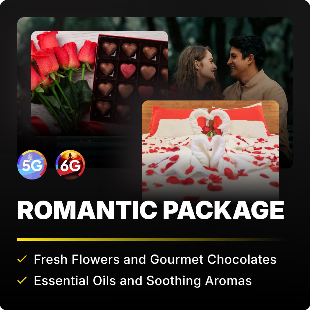 Romantic Package