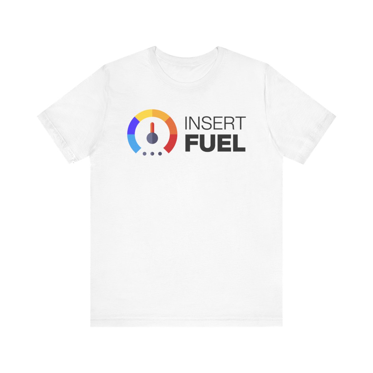 Insert Fuel Speedometer Tee