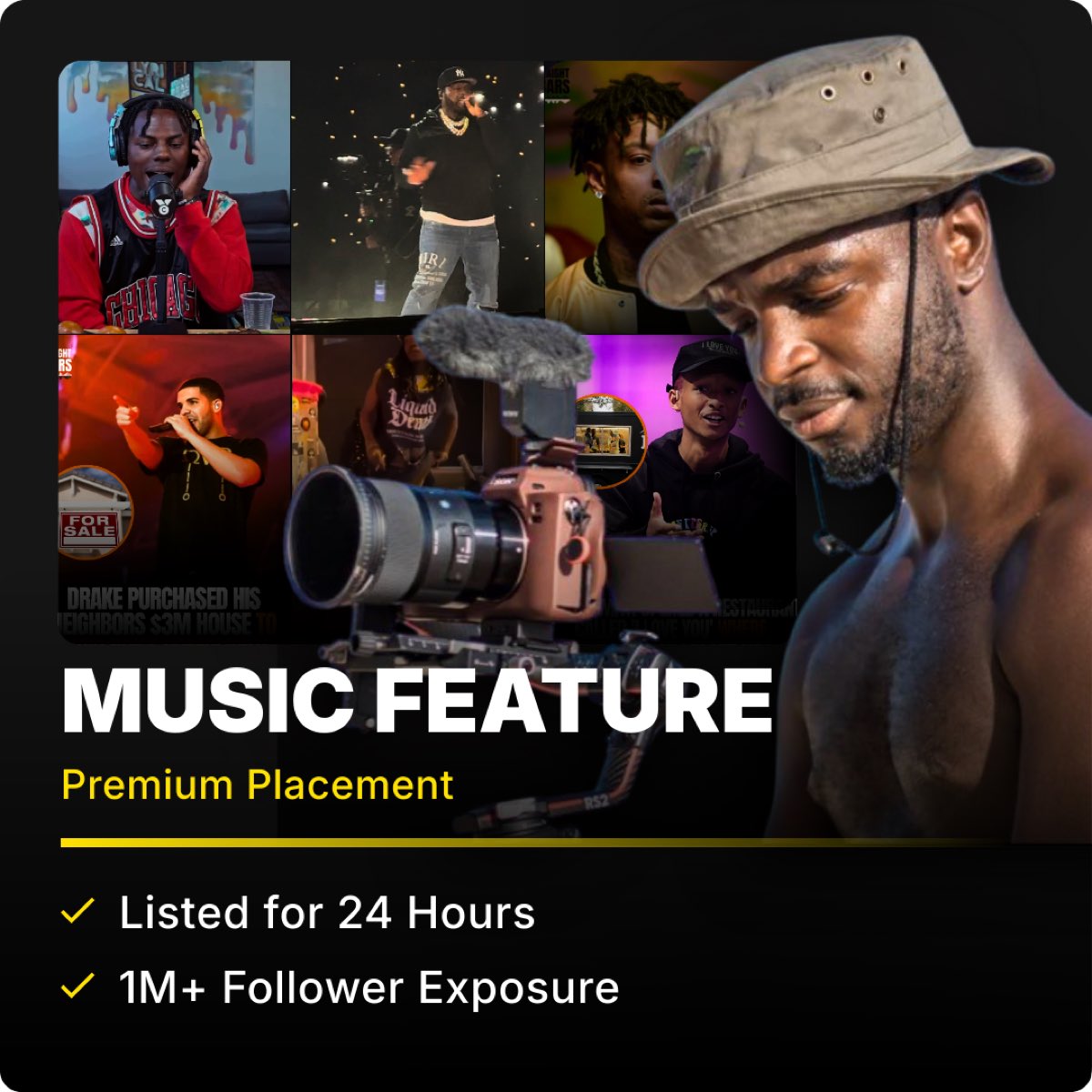Straight Bars Music Feature