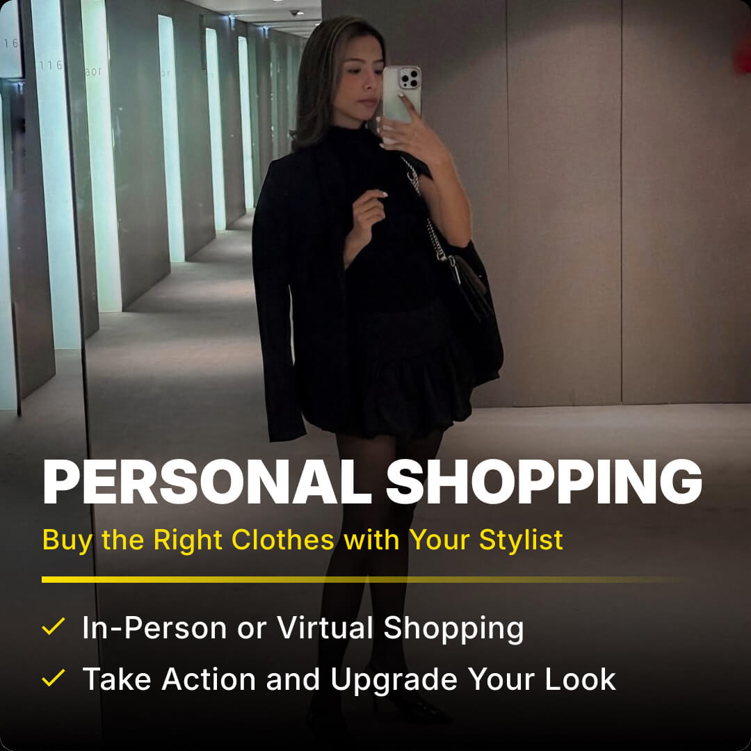 Shop with a Stylist