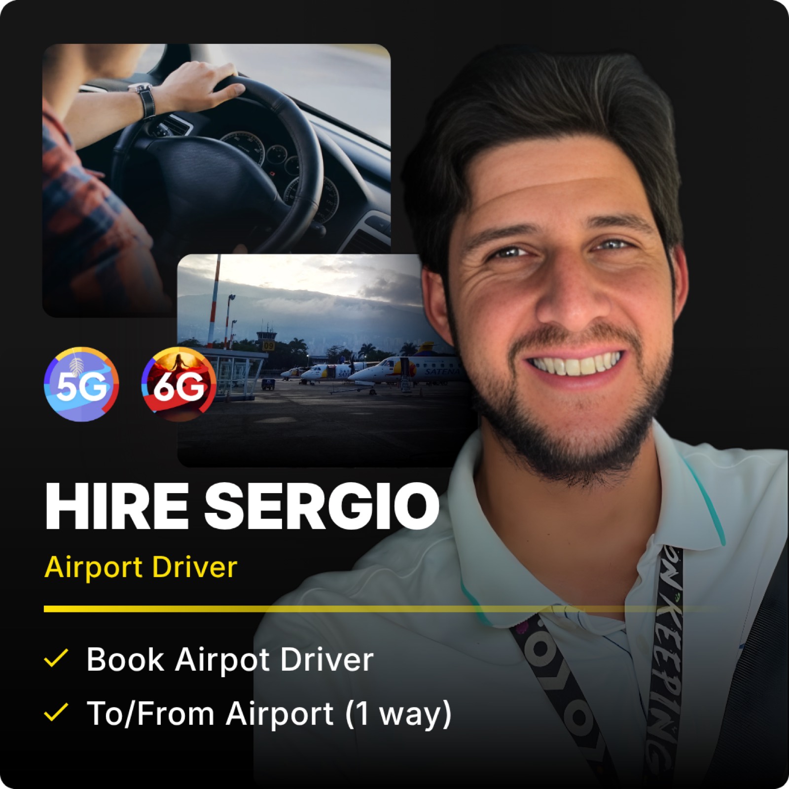 Airport Driver
