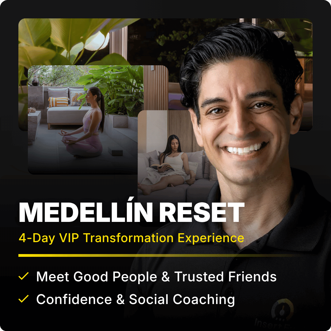 Medellín Reset