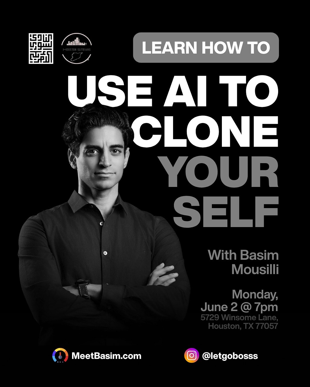 Use AI to Clone Yourself