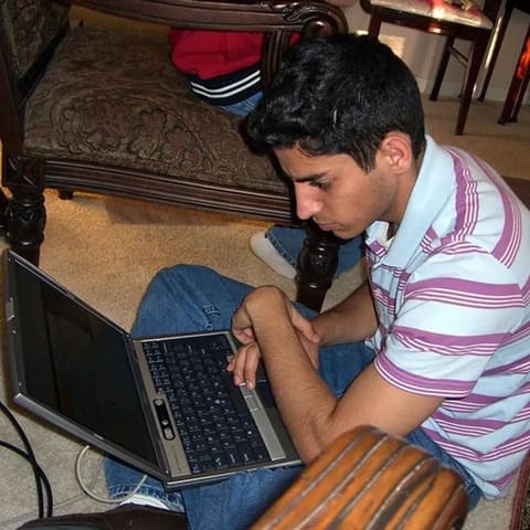 Computer Programming 16 Hours a Day in College