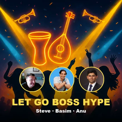 Let Go Boss Hype