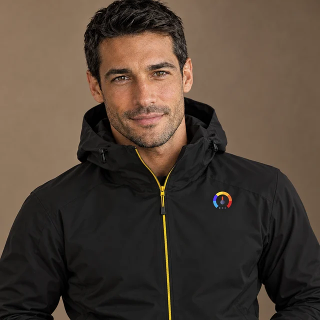 Shell jacket, on Fuelo
