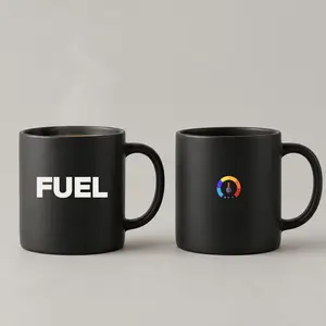 FUEL mug pair