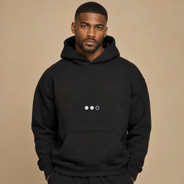 LET GO BOSS hoodie