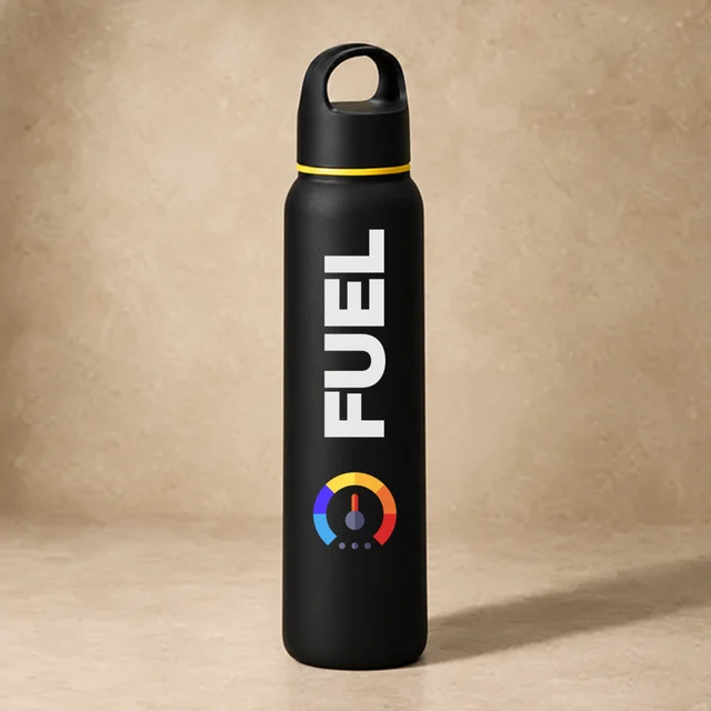 FUEL bottle