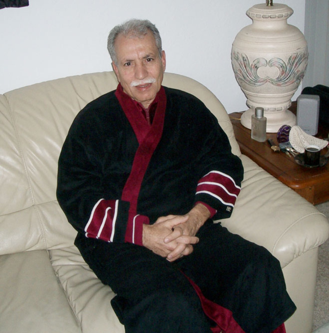 Fayez Mousilli: Austin