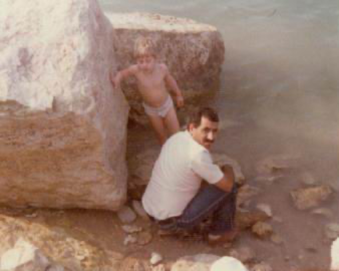 Fayez Mousilli: With Feras in Latakia