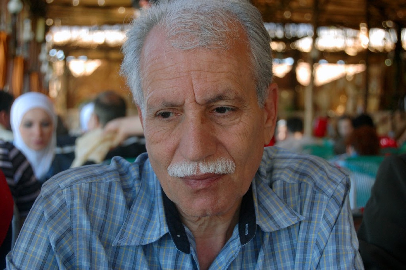 Fayez Mousilli: Endless thoughts