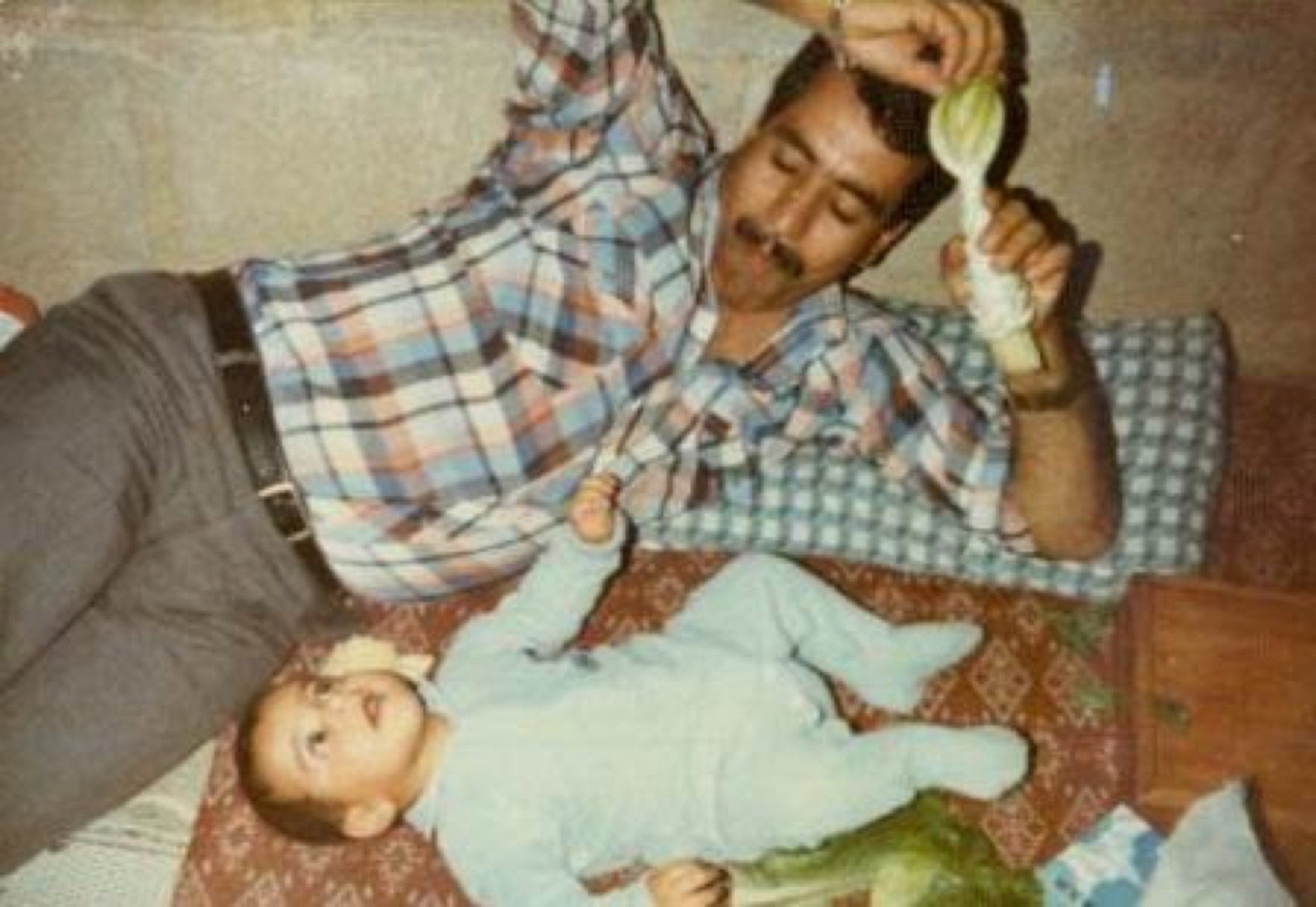 Fayez Mousilli: With Basim